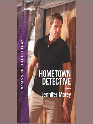 cover image of Hometown Detective